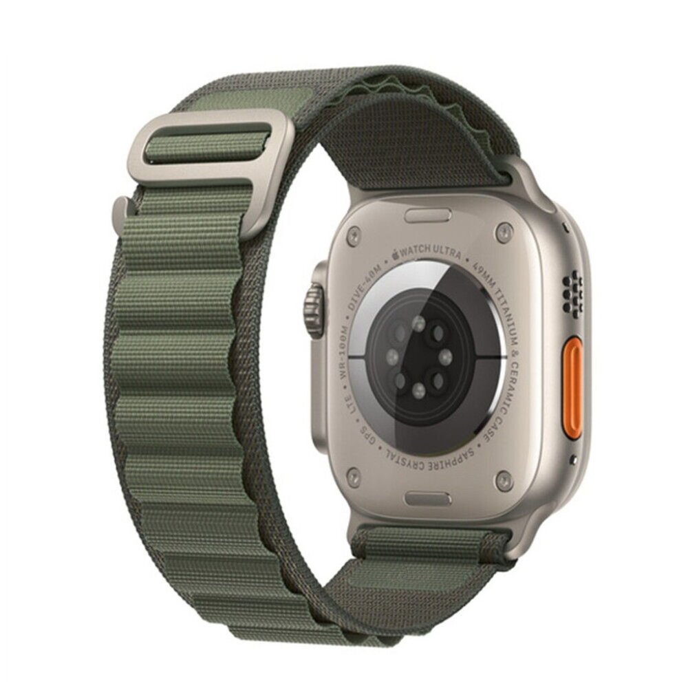 Nylon Alpine Loop for Apple Watch 42mm/44mm/45mm/Ultra
